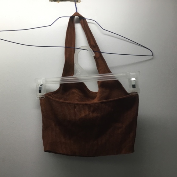 Shein crop top - Picture 2 of 2